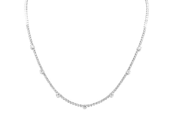 G283-37625: NECKLACE 2.02 TW (17 INCHES)