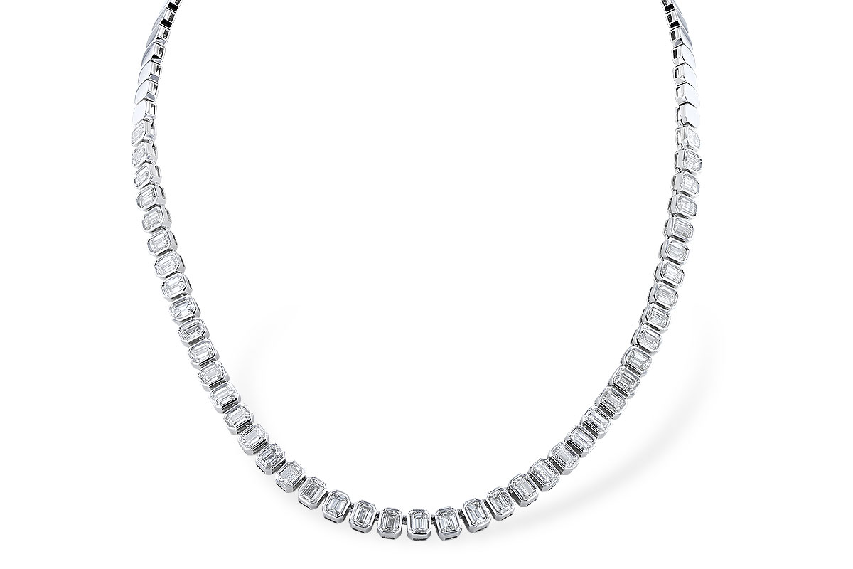 M283-42134: NECKLACE 10.30 TW (16 INCHES)