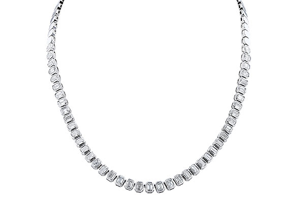 M283-42134: NECKLACE 10.30 TW (16 INCHES)