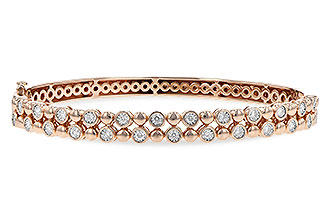 B199-77562: BANGLE .50 TW