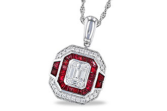 C282-52117: NECK 1.02 RUBY TW 1.35 TGW