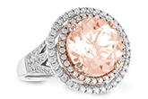 D197-94826: LDS RG 3.94 MORGANITE 4.50 TGW