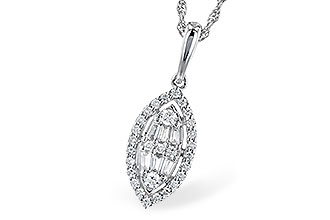 E282-47562: NECK .06 BAG .25 TW