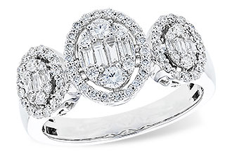 F283-37607: LDS DIA RG .11 BAG .58 TW