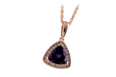 K196-16707: NECK 1.40 AMETHYST 1.54 TGW